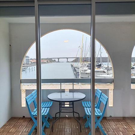T2 Cabine Avec Tres Belle Vue Sur Le Port De Plaisance 루케이트 외부 사진