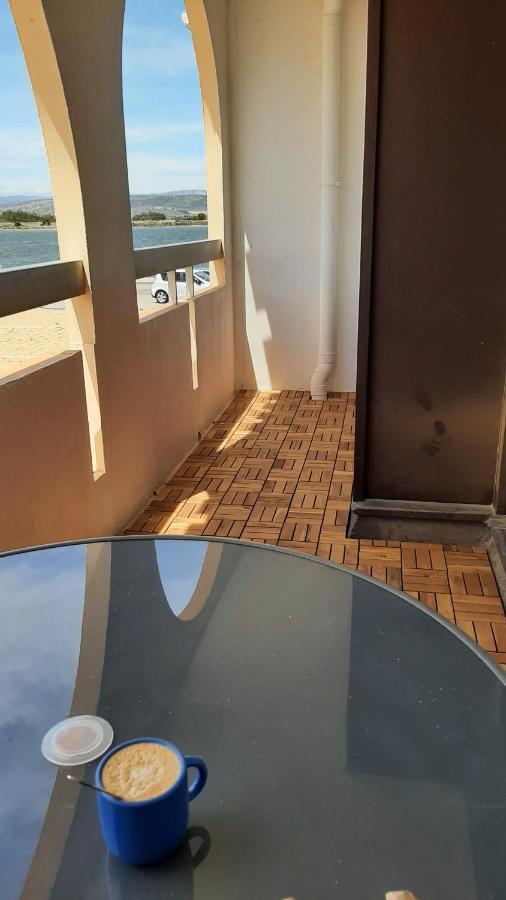 T2 Cabine Avec Tres Belle Vue Sur Le Port De Plaisance 루케이트 외부 사진